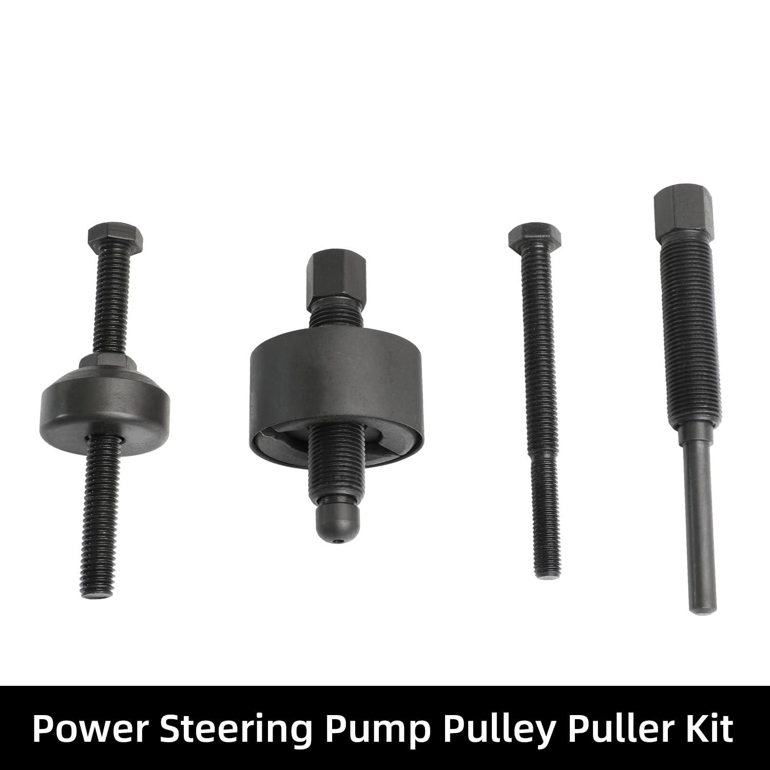 DPTOOL pressure bearing closeup showing hardened steel surface for even force distribution