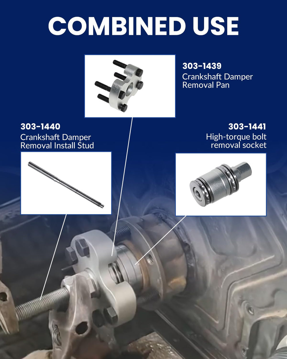 DPTOOL tools beside ruler showing compact size and workshop-ready portability