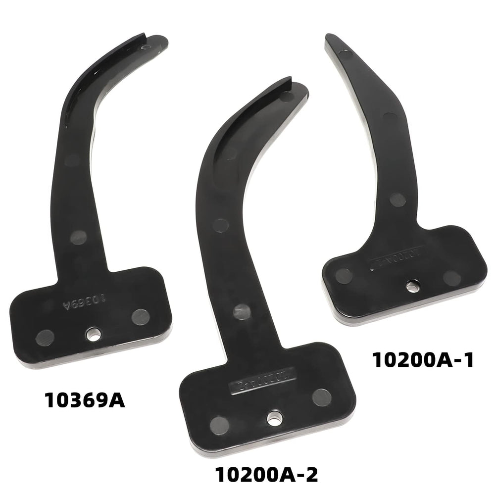 DPTOOL tension wedges close-up easing chain tension for safer removal