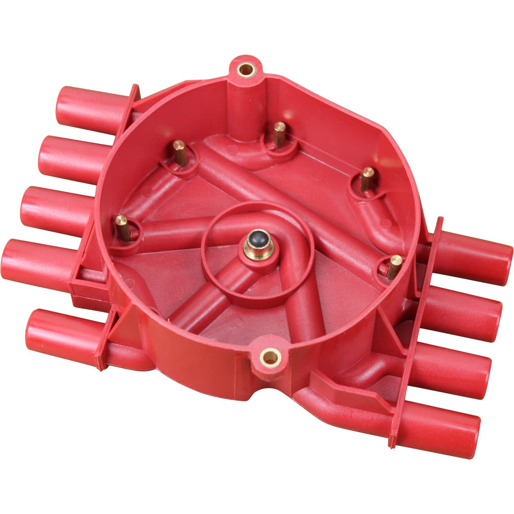 AIP Electronics Dragon Fire cap interior with brass terminals for reliable conductivity