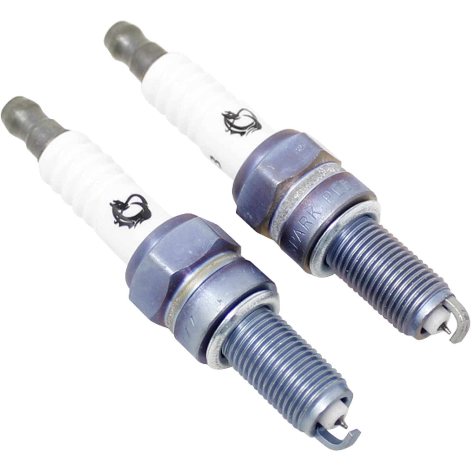 AIP Electronics close-up of iridium electrode detail for improved ignition precision