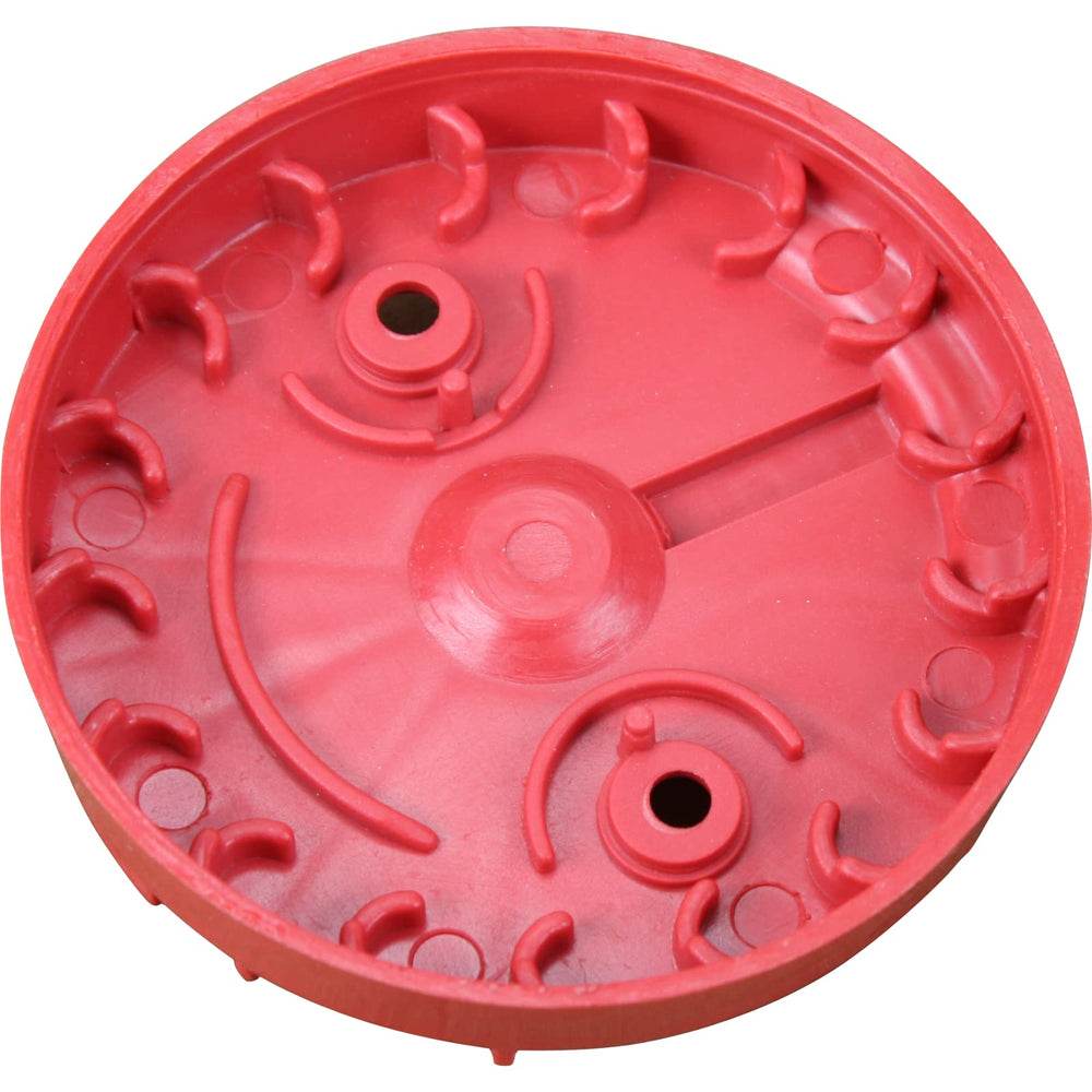 AIP Electronics Dragon Fire cap and rotor installed in engine bay restoring ignition function