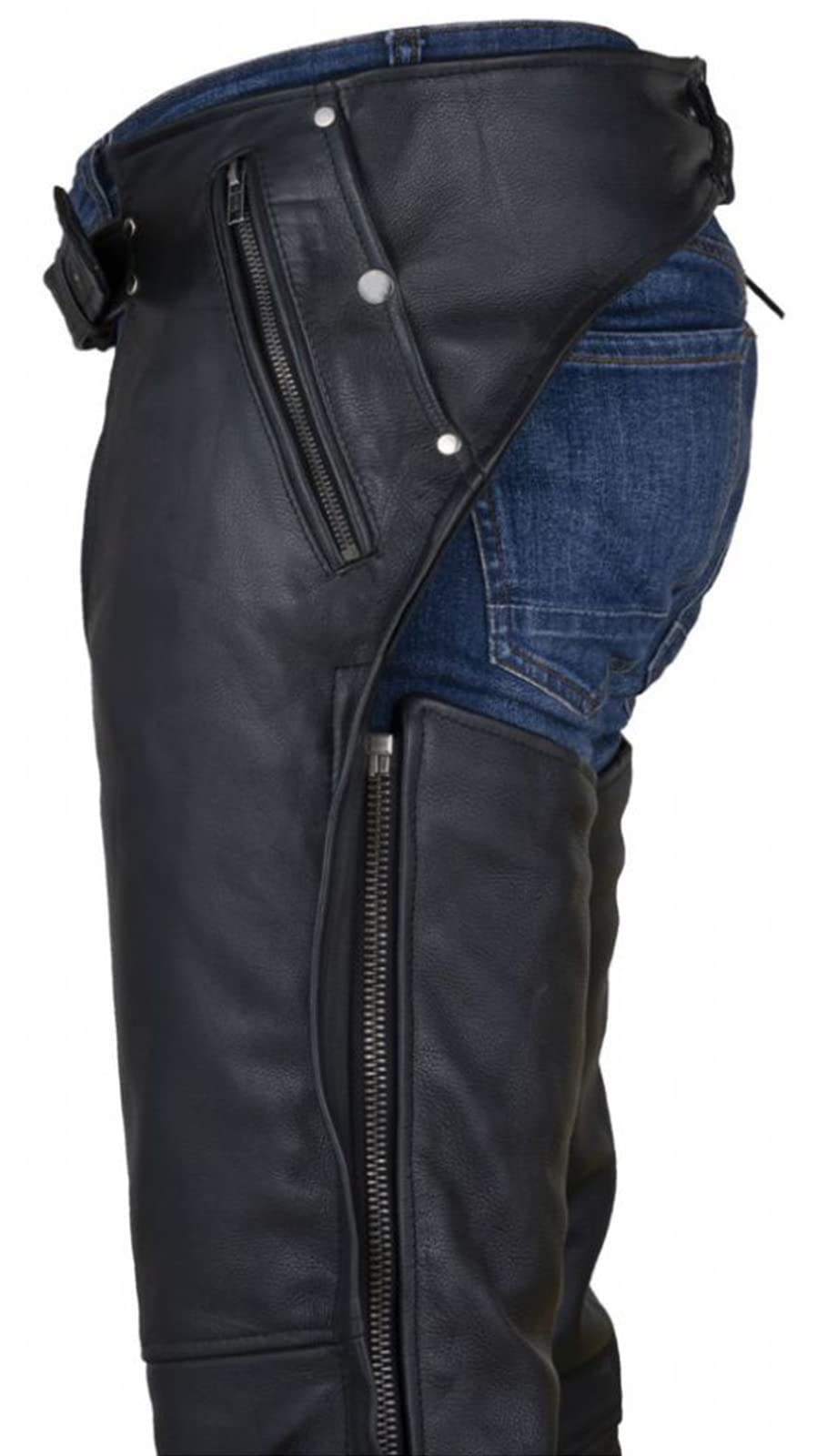 Dream Apparel zip-out liner removed showing breathable mesh and easy removal