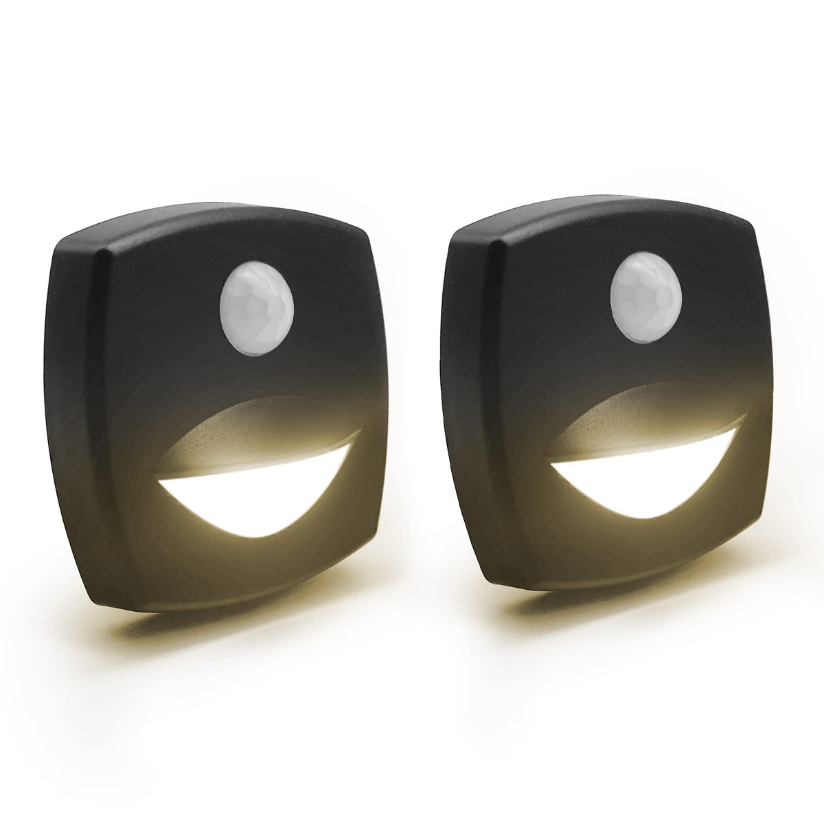 Dream lighting front view of 2.1 inch courtesy light showing compact profile and benefits