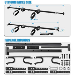 Drieaco close-up of U-bracket and fasteners demonstrating sturdy attachment