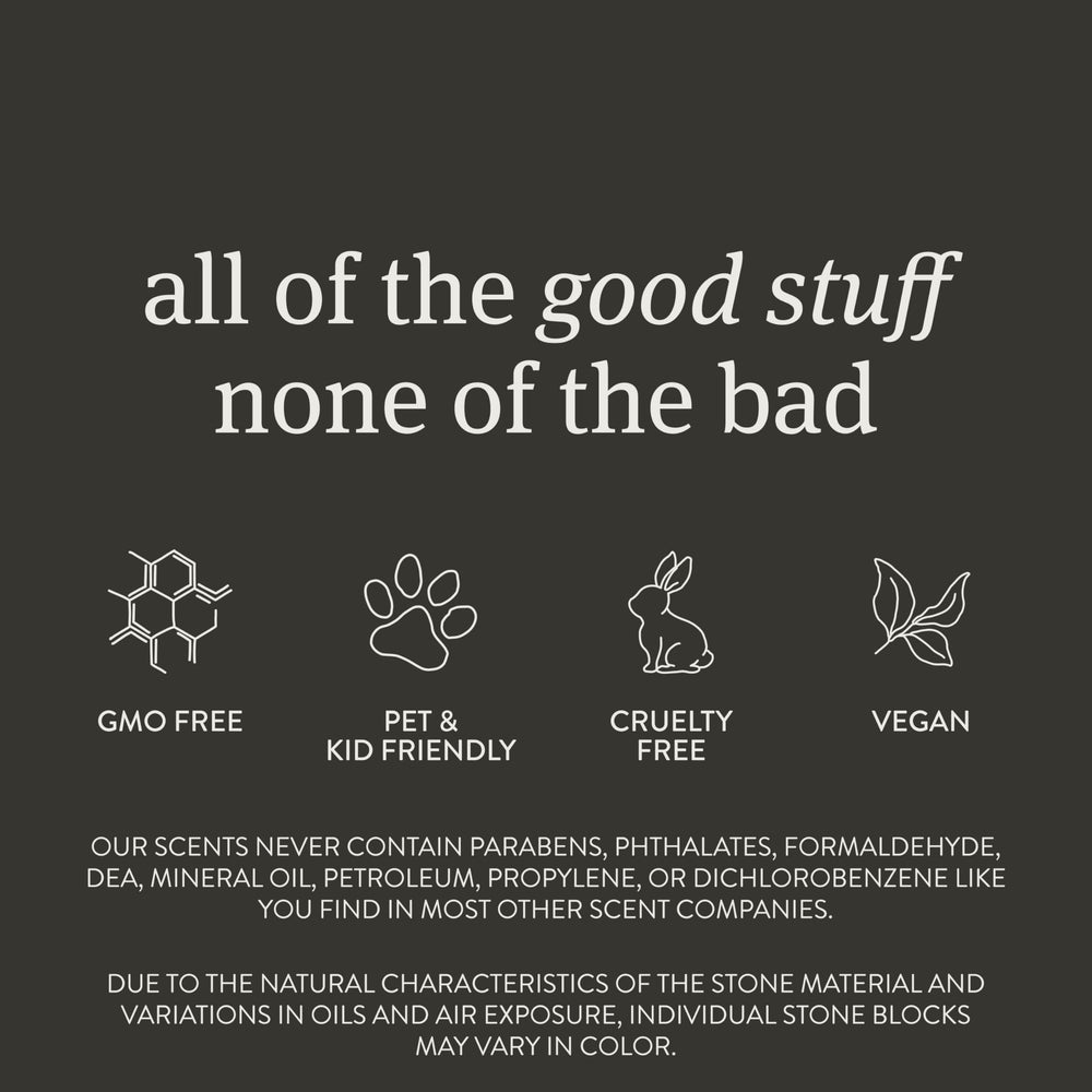 drift product label and ingredients list showing clean formulation
