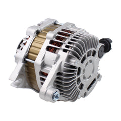 DriveFix alternator electrical connector view showing plug compatibility benefit