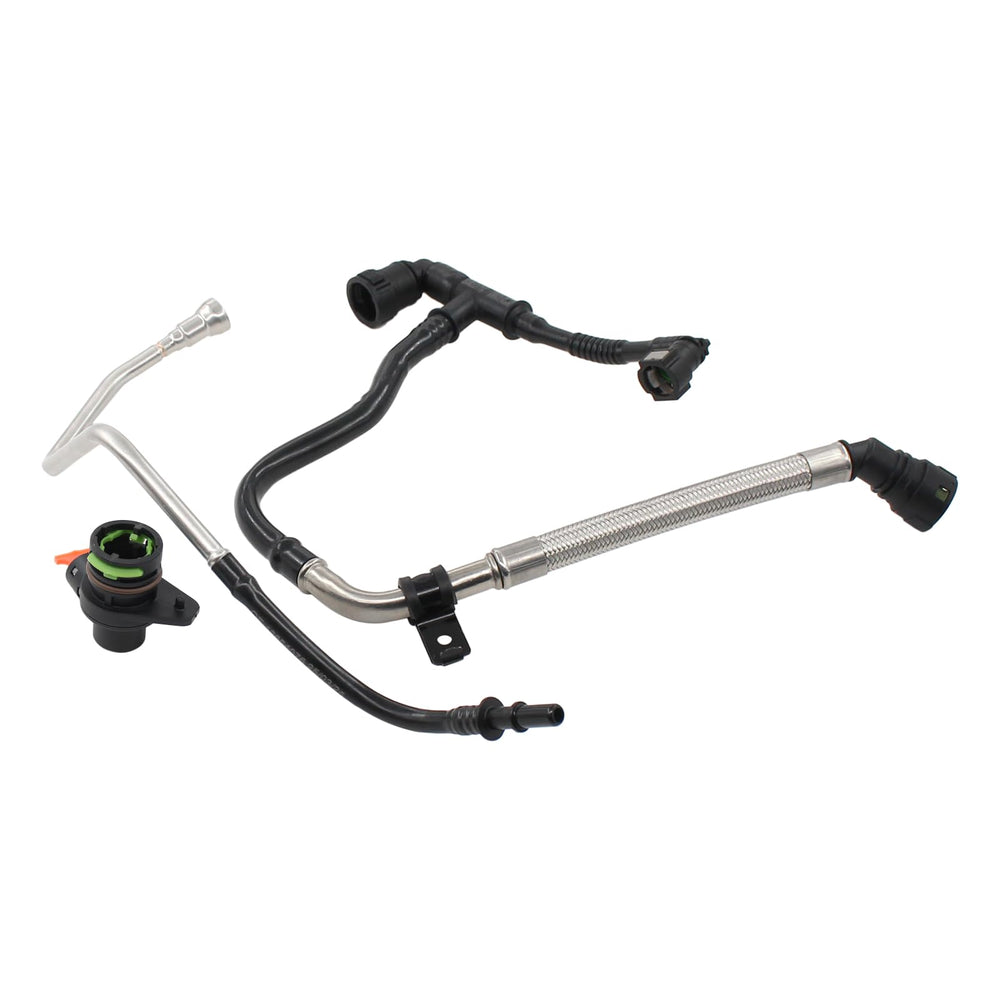 DriveFix close-up of integrated PCV valve with clear design and reliable control