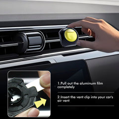 DRIVEJOY black clip design detail highlighting discreet look and blend