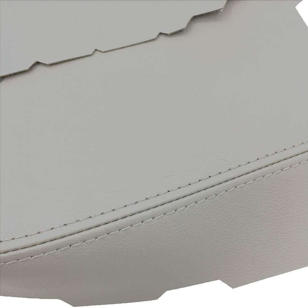 DSkoiph backside prep and adhesive-ready panel showing installation readiness