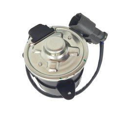 DSkoiph front view motor showing mounting points and robust construction benefit