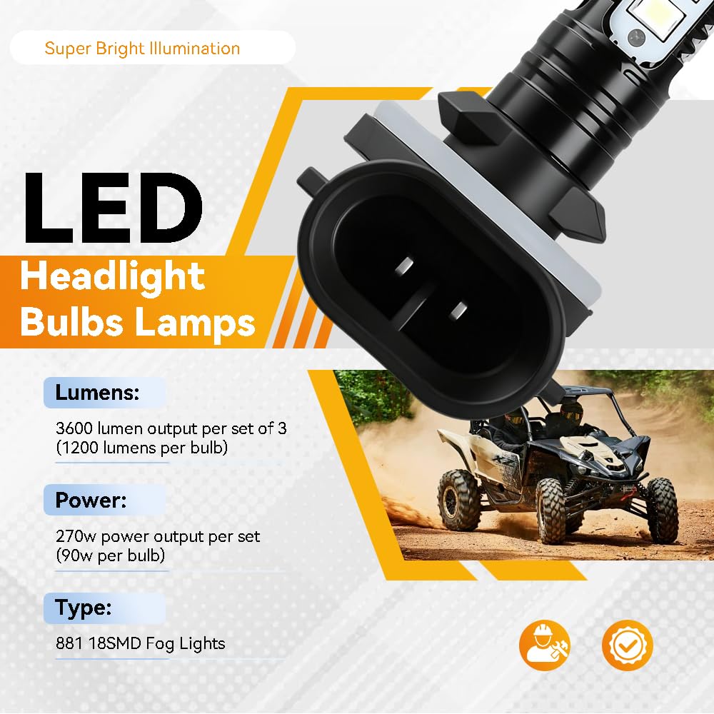 DSkoiph single bulb closeup highlighting compact design and durability
