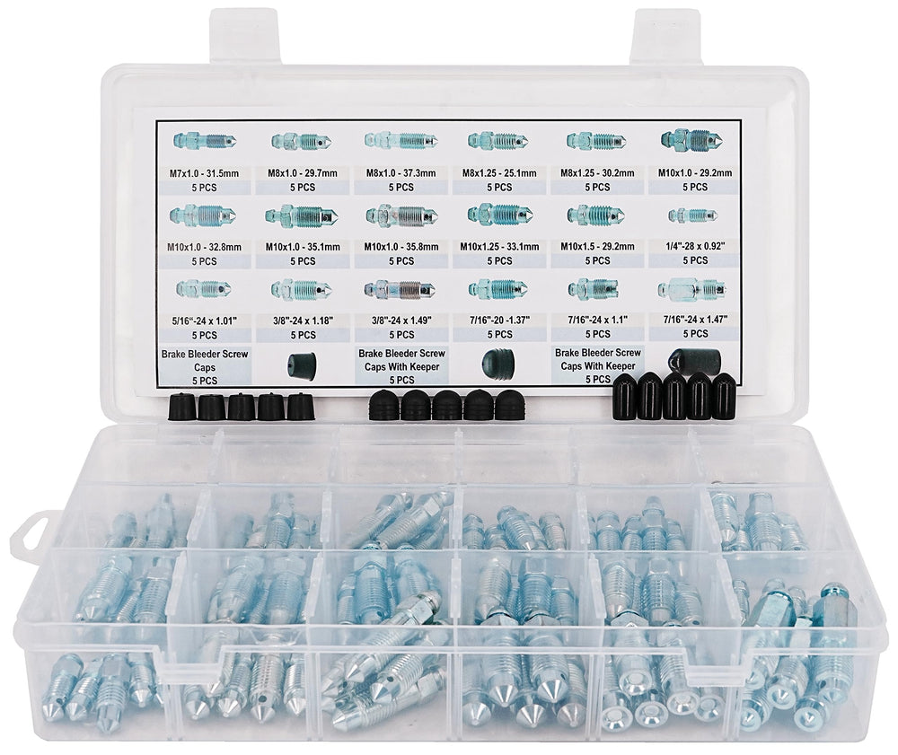Dsnaduo dust caps with screws highlighting protection and longer storage life