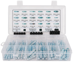 Dsnaduo dust caps with screws highlighting protection and longer storage life