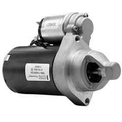 DSS AUTO PARTS starter front view showing mounting and terminals for reliable replacement