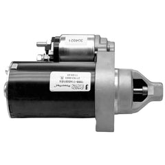 DSS AUTO PARTS starter pinion close-up showing 10 teeth for accurate gear engagement