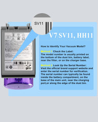 DTK V7 side LED indicator showing charge feedback benefit