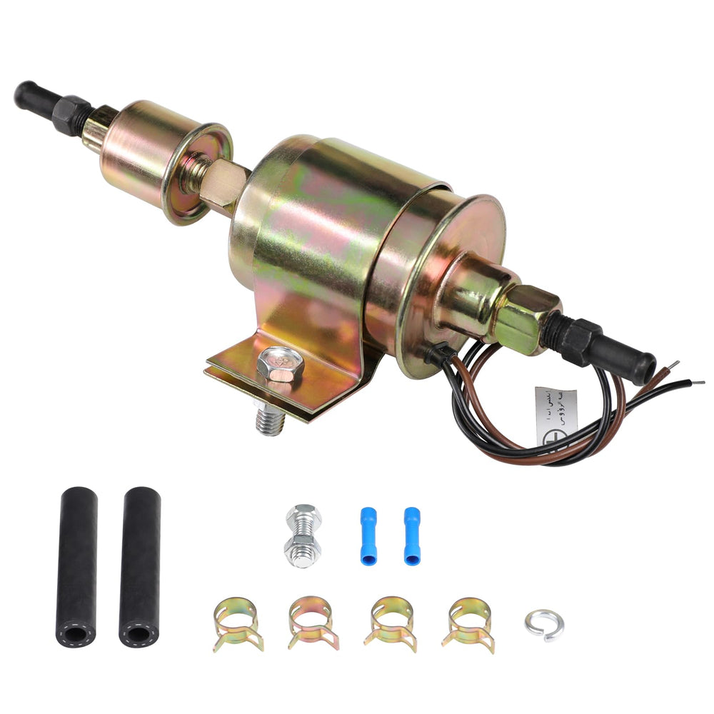 DTMAP pump front view showing compact design and reliable low-pressure performance