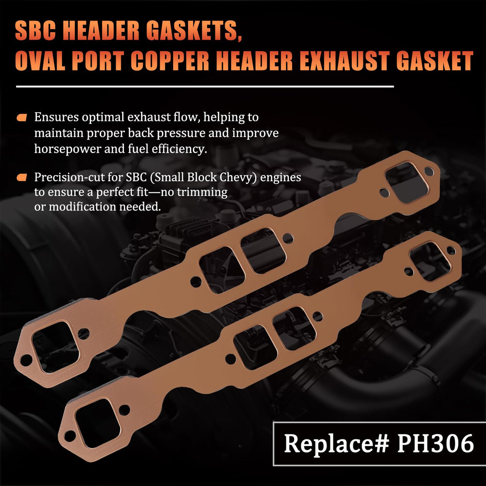 Dtomi close-up copper gasket texture highlighting heat resistance benefit