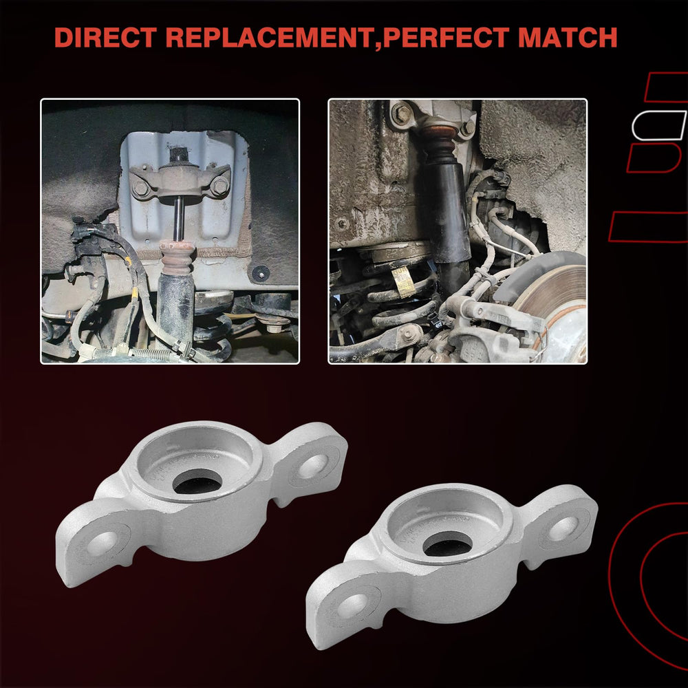 Dtomi two-piece bracket set in packaging ensuring ready-to-install convenience