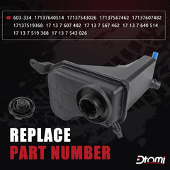 Dtomi cap and level sensor detail highlighting ready-to-install kit