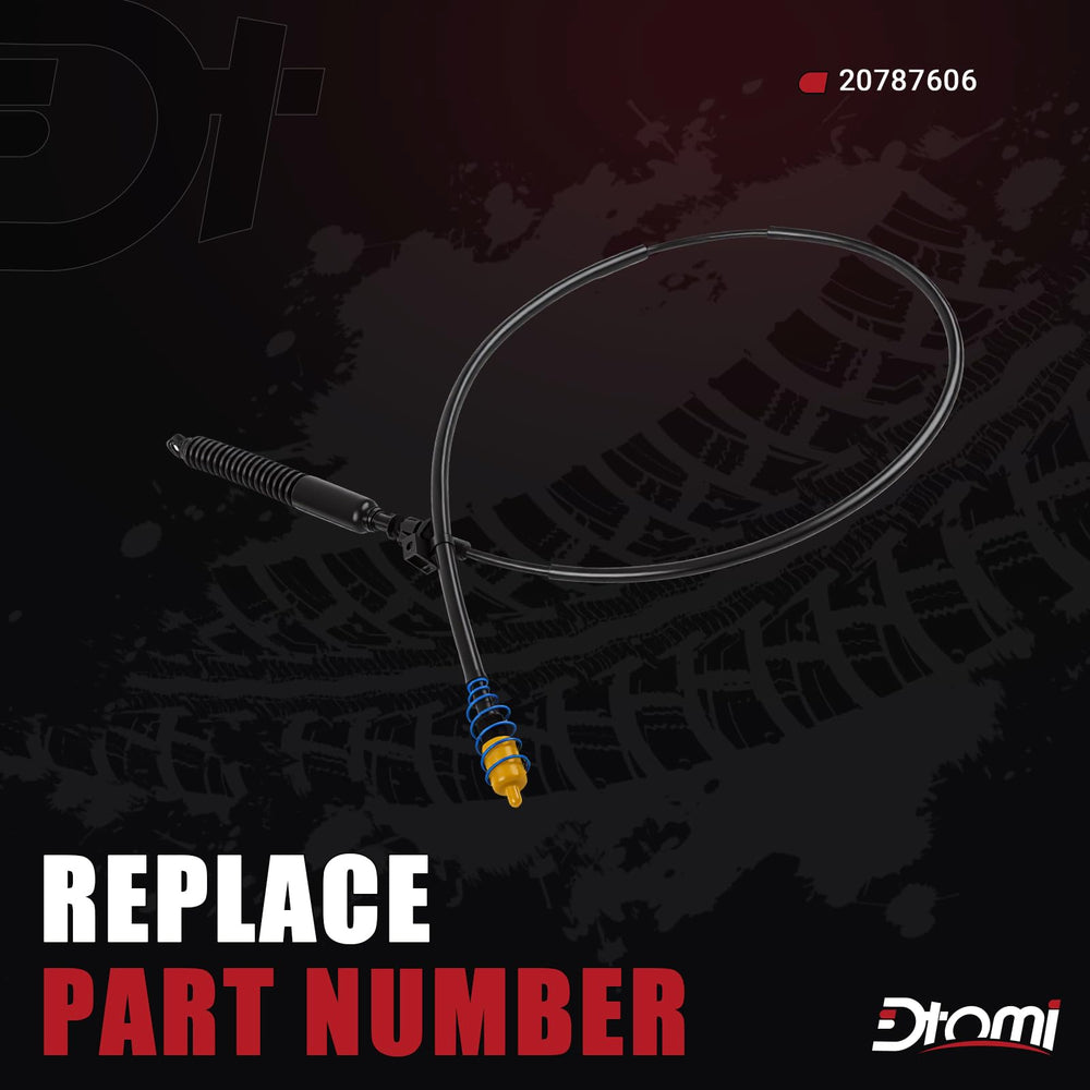 Dtomi close-up of cable connector for secure connection and reliability
