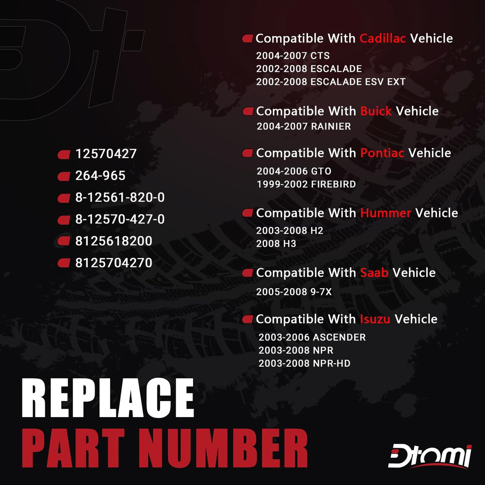 Dtomi valve cover gasket closeup showing precise seal profile for leak prevention