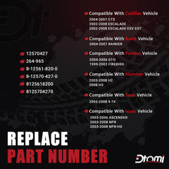 Dtomi valve cover gasket closeup showing precise seal profile for leak prevention