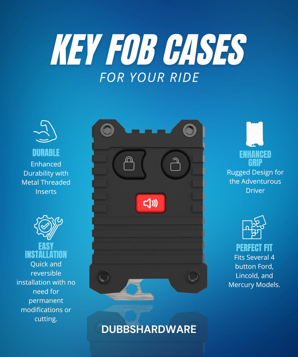 Dubbs Hardware next-to-original shell comparison for upgrade clarity