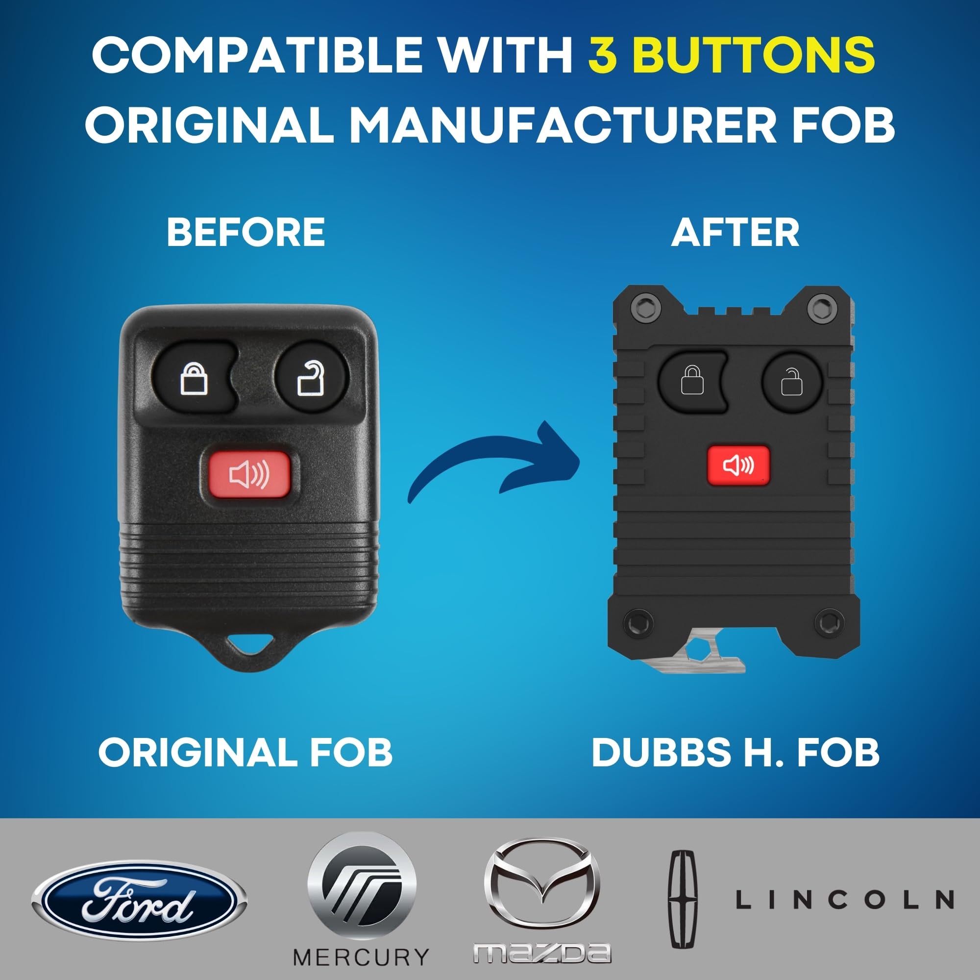 Dubbs Hardware textured surface close-up for improved grip