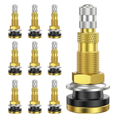 Dueilgo TR618A front view showing two stems and clear fit benefits