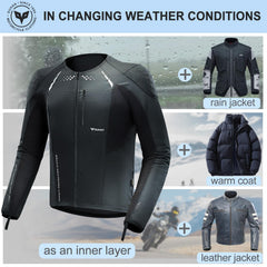 DUHAN close-up of breathable mesh texture highlighting ventilation benefit