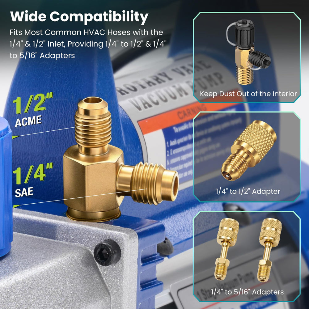 DUMOS pump cooling fan and motor housing detail for sustained operation and thermal protection