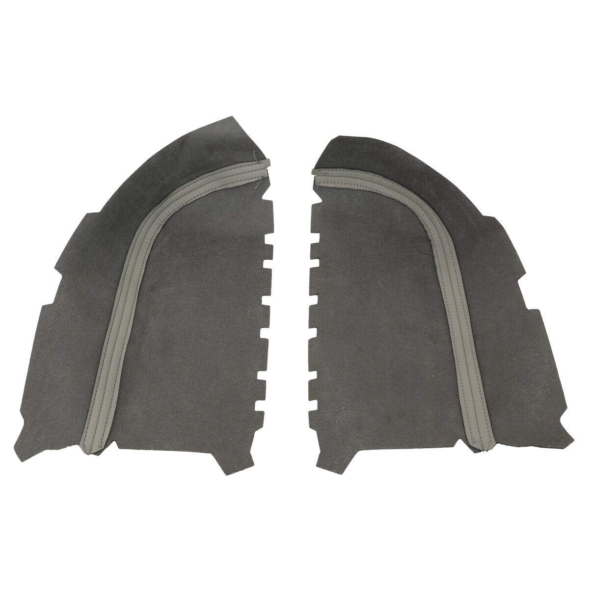 Dunhil armrest cover with included trim removal tool in hand for easy installation benefit