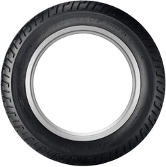 DUNLOP D404 sidewall label highlighting size 130/90-16 and specifications