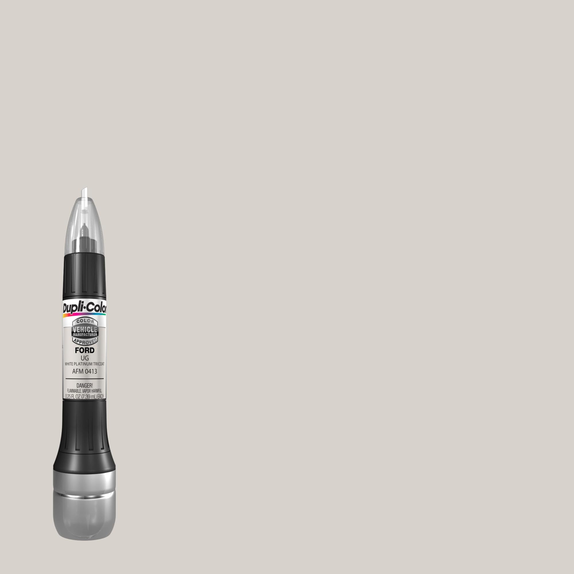 Dupli-Color abrasive tip close-up removing loose paint for prep