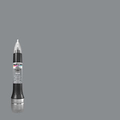 Dupli-Color dual applicator tips close-up showing pen and brush for precise repair control