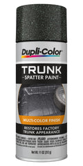 Dupli-Color front can showing label and color for quick identification and selection