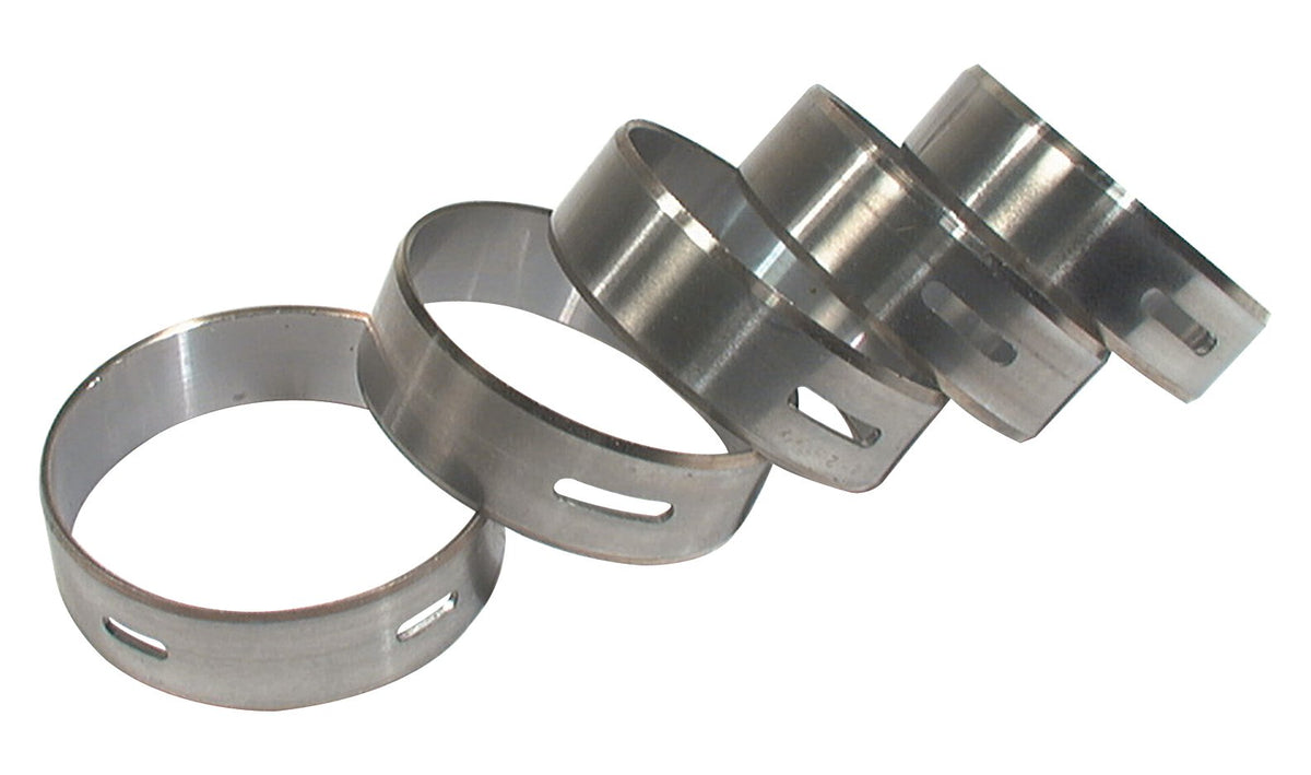 Dura-Bond camshaft bearing front packaging showing product fit and storage benefit