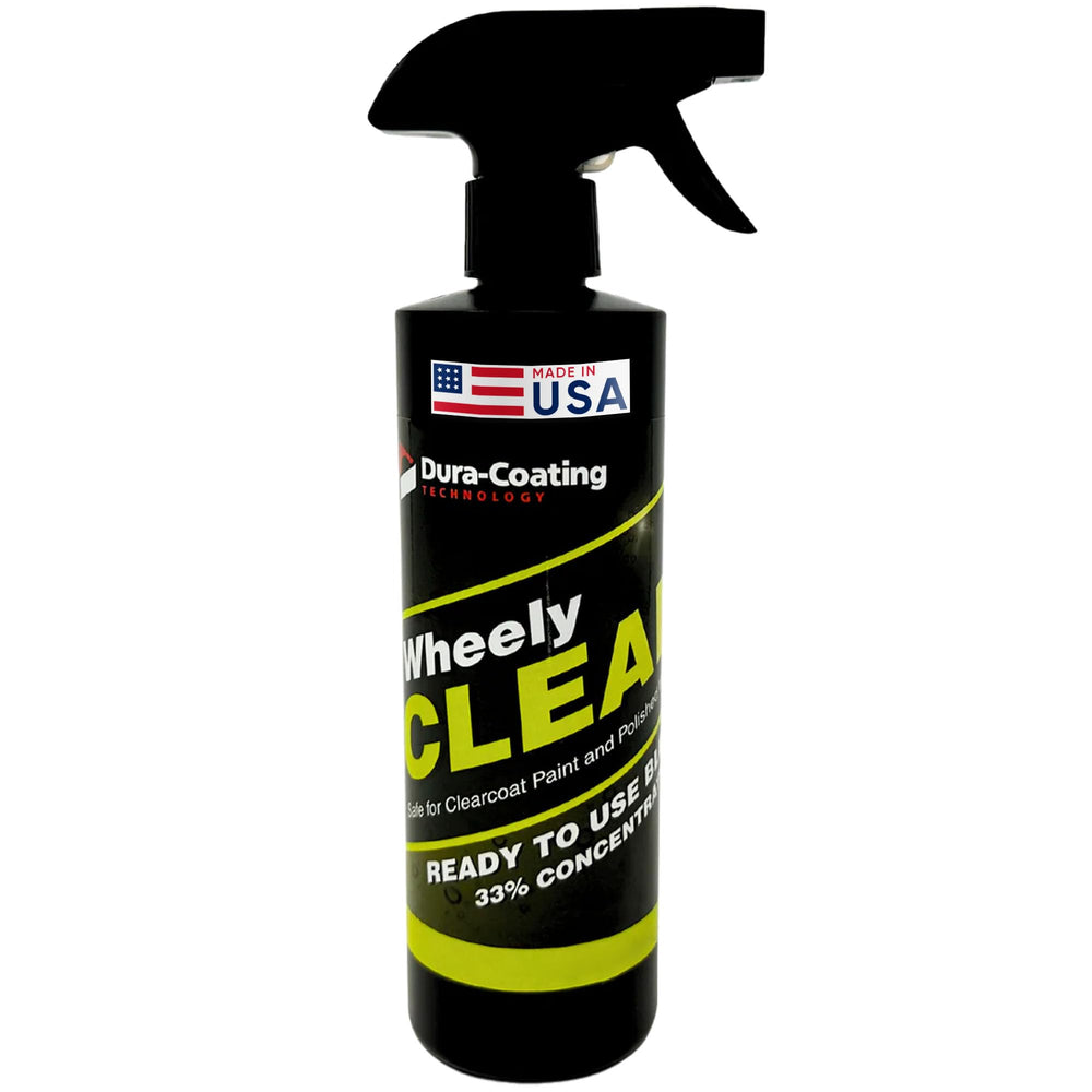 DURA-COATING TECHNOLOGY front label showing product name and benefits