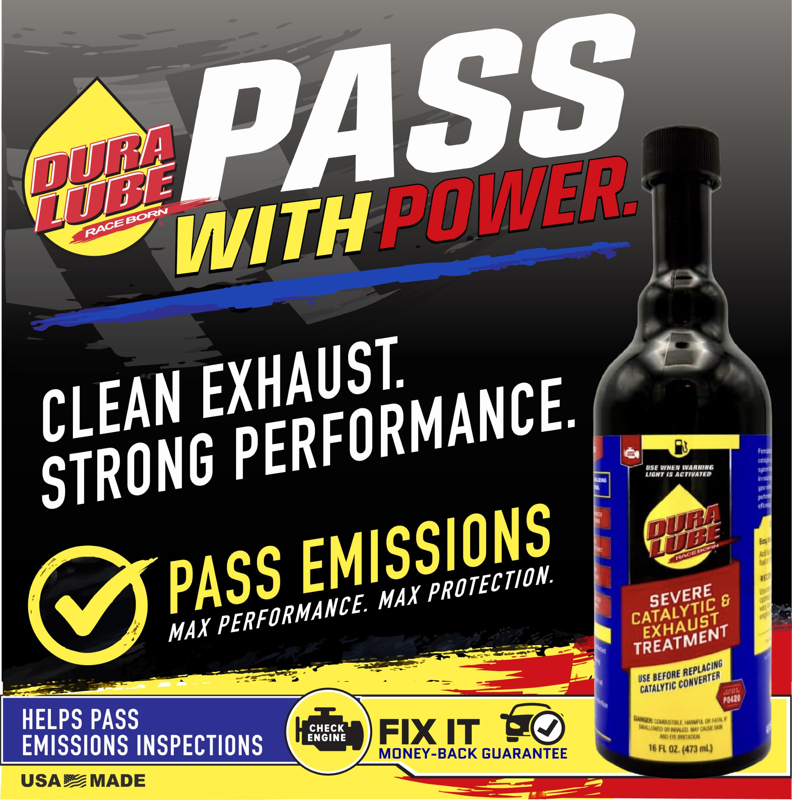 Dura Lube liquid texture close-up emphasizing concentrated cleaner potency