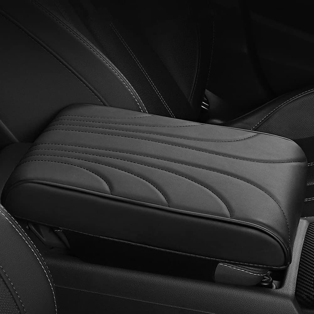 DURASIKO front view armrest pad adds comfort and style