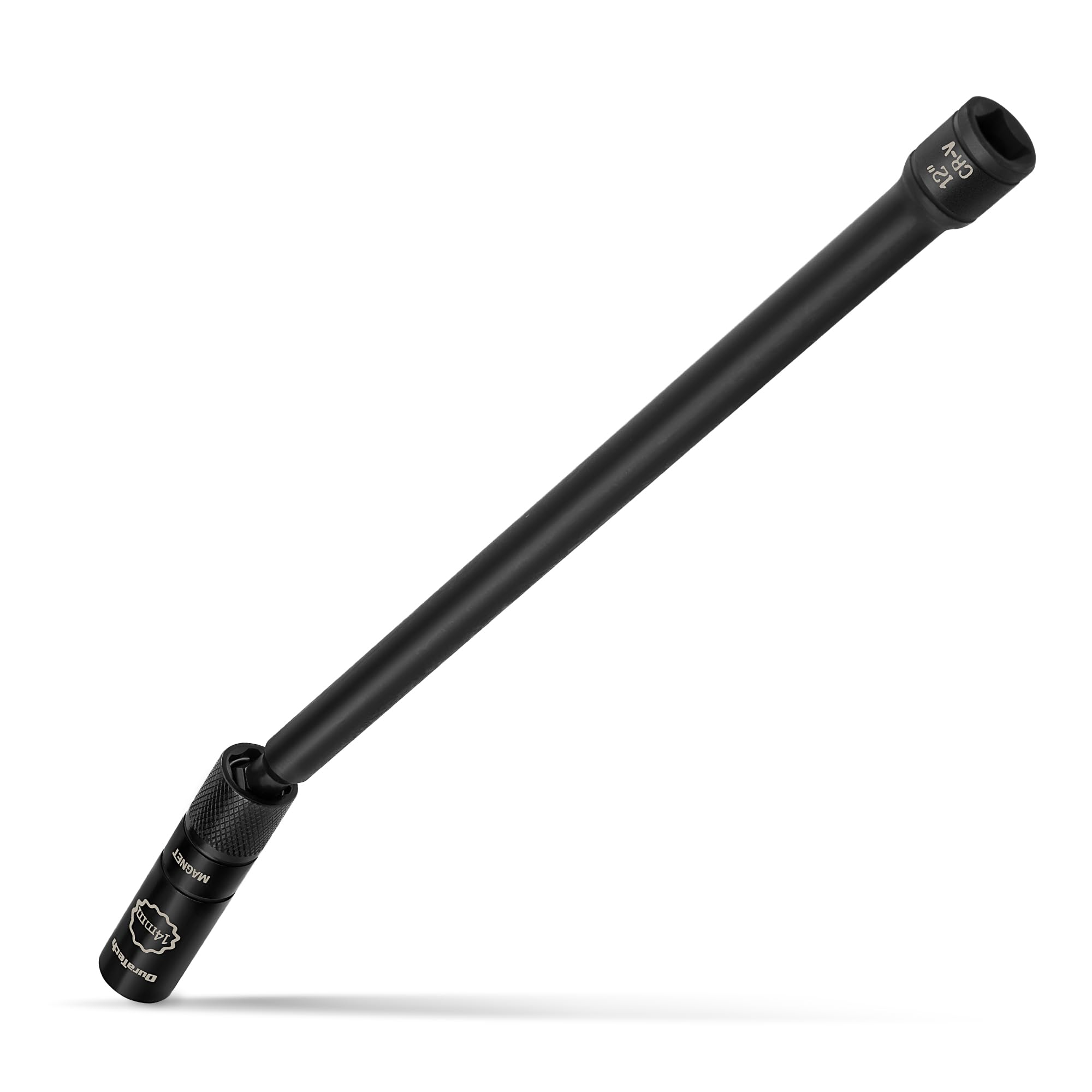 DURATECH front view of 14mm socket showing design and compatibility benefits