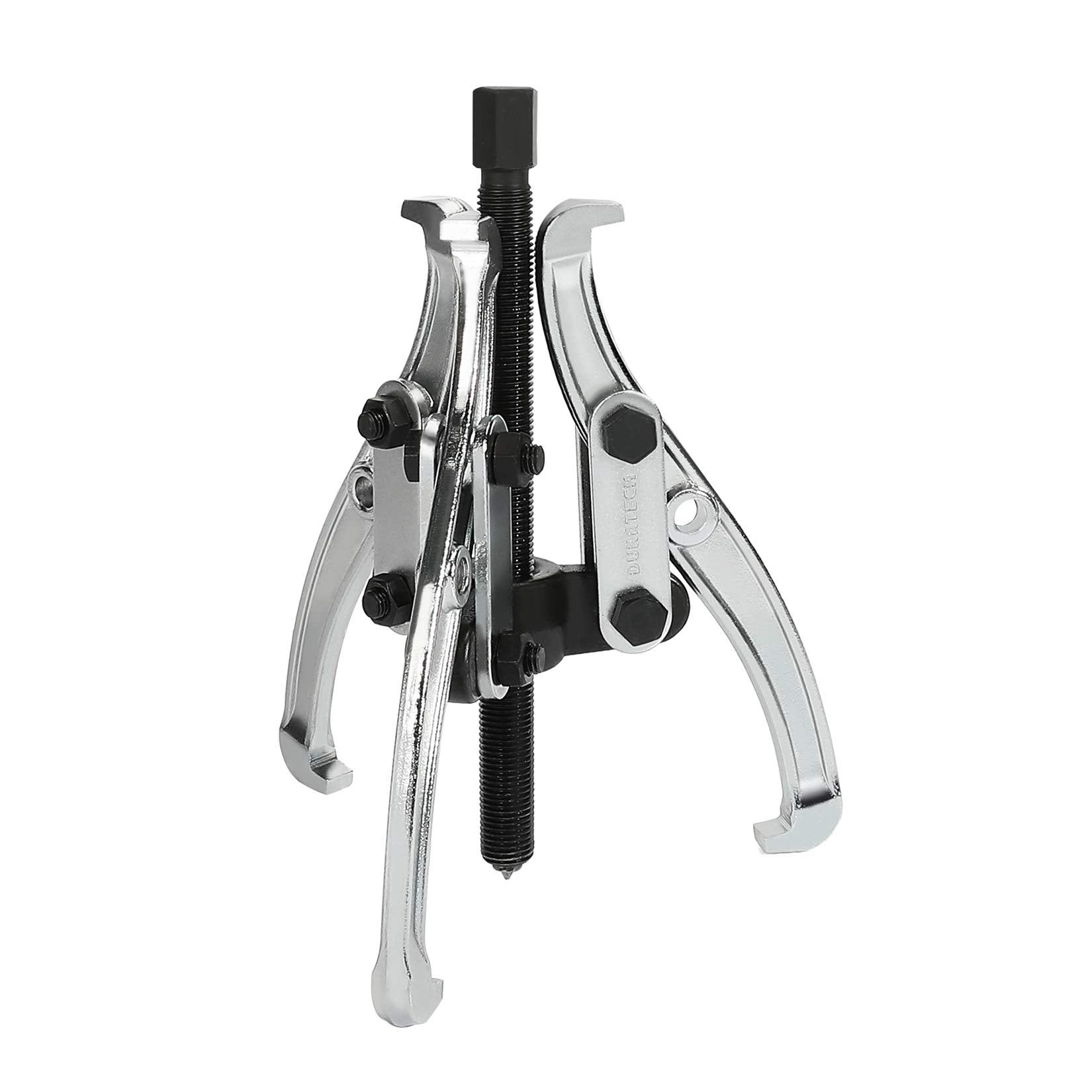 DURATECH front view fully assembled puller, shows readiness and durability