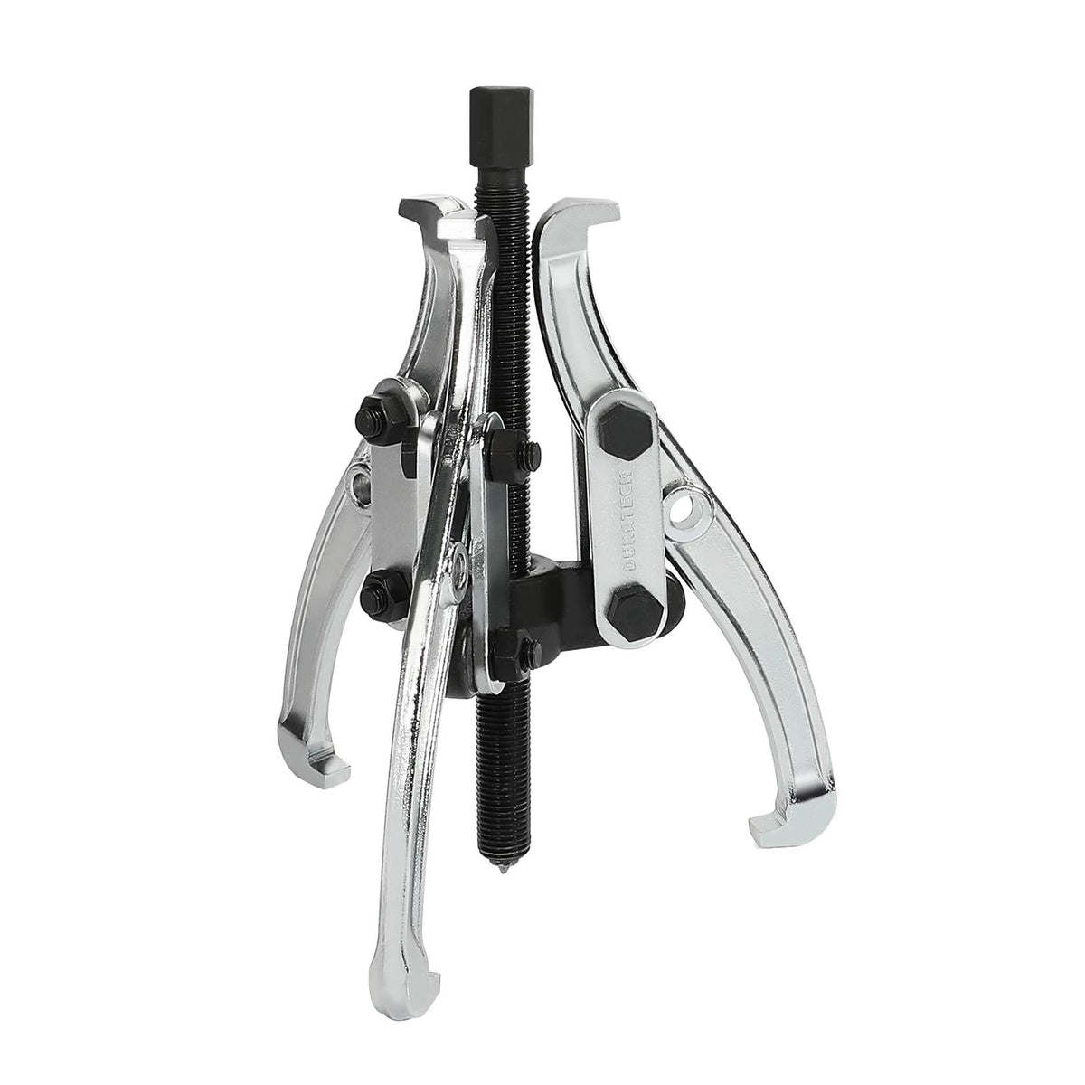 DURATECH front view fully assembled puller, shows readiness and durability