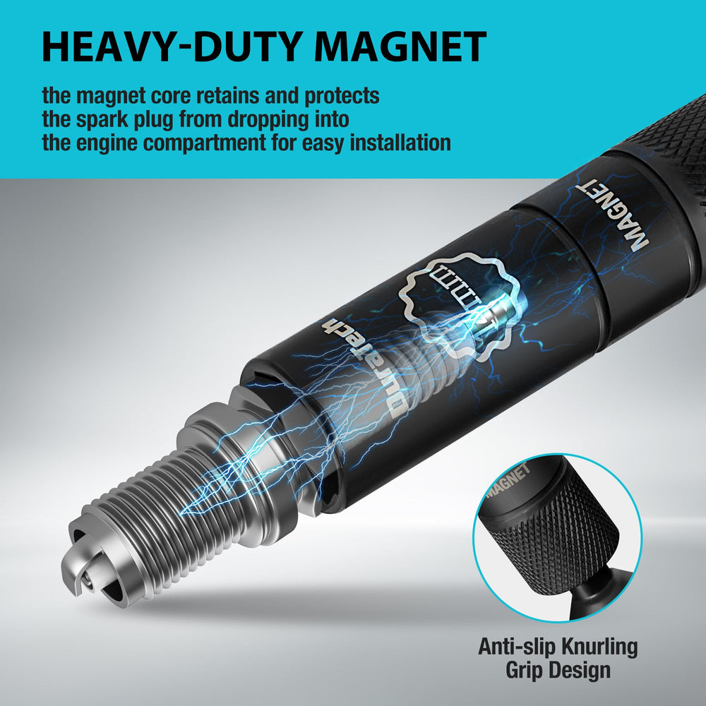 DURATECH manganese phosphate finish demonstrating corrosion resistance benefit