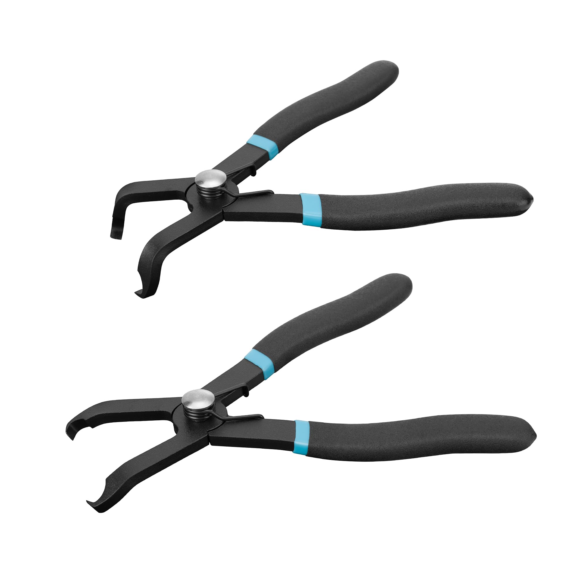 DURATECH front view of pliers showing both tools and benefits easy identification