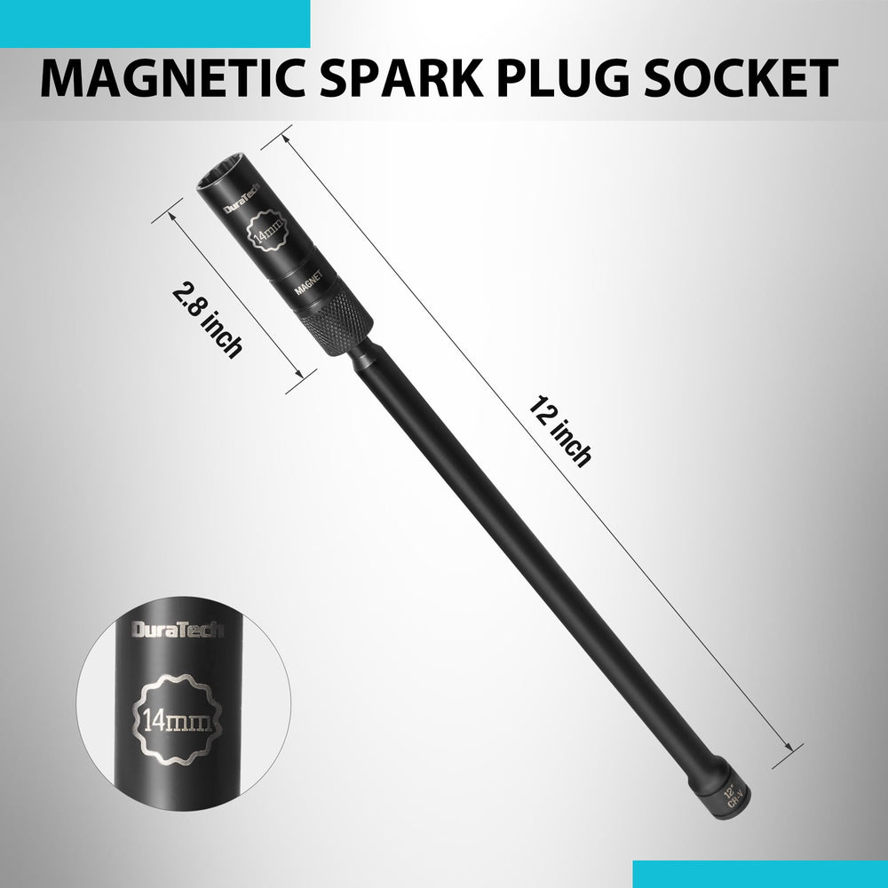 DURATECH close-up of 360° swivel joint aiding angled access in tight spaces