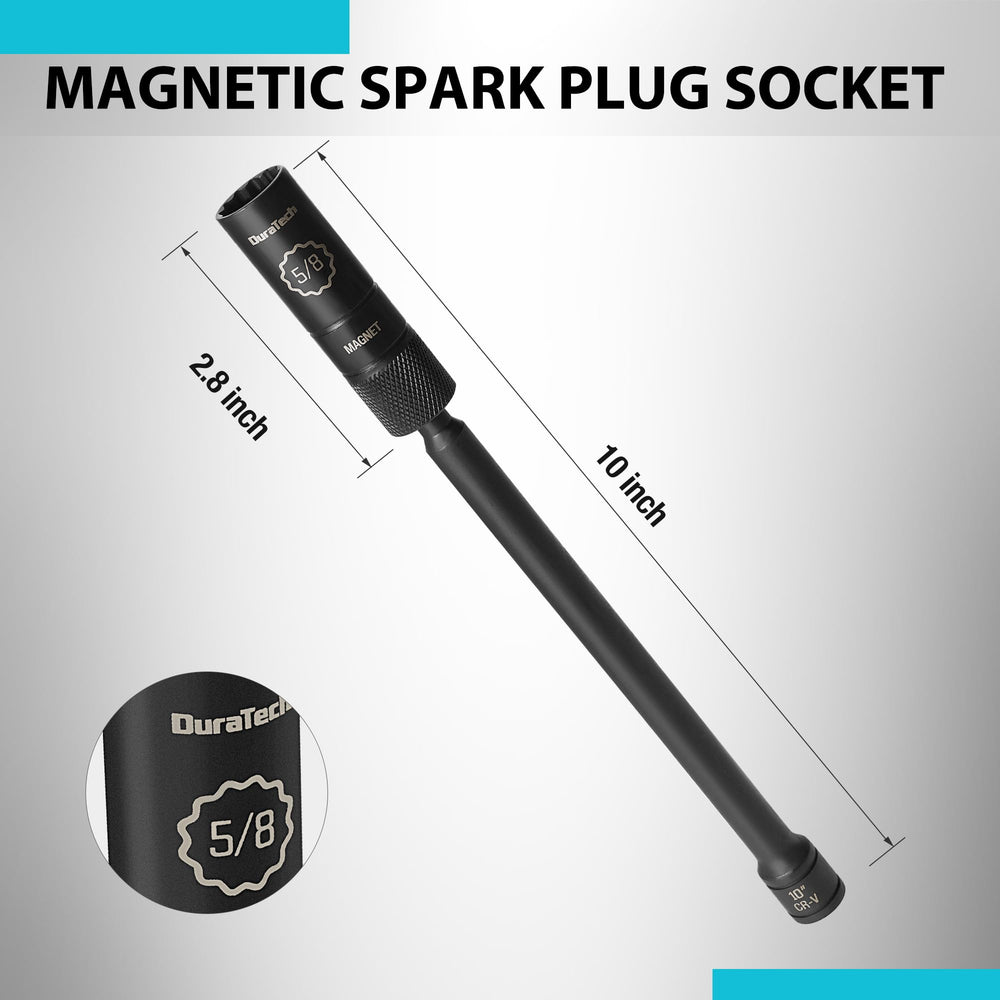 DURATECH close-up of the 360-degree swivel joint improving access in tight spaces