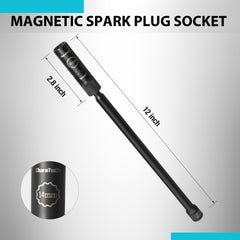 DURATECH close-up of 360° swivel joint aiding angled access in tight spaces